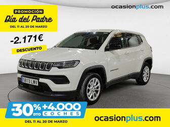 Imagen de JEEP Compass 1.6 Mjt Limited 4x2