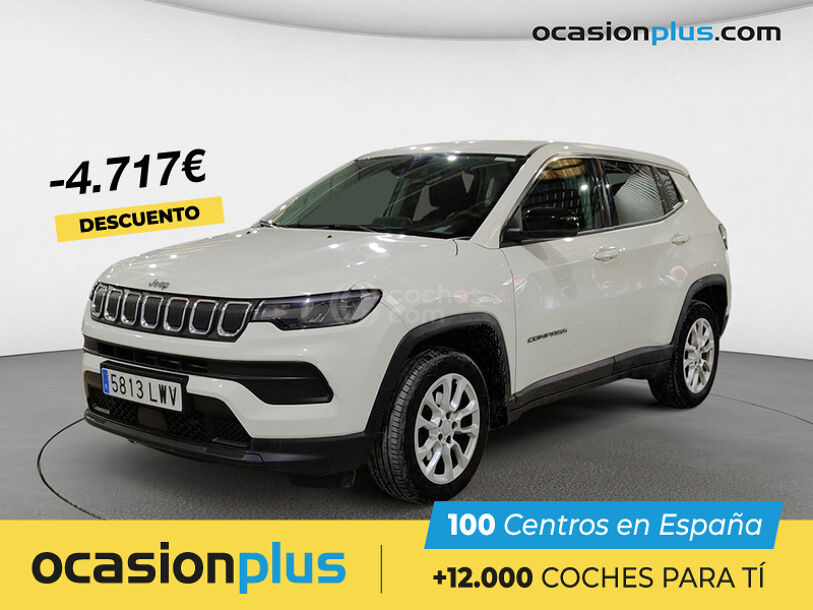 Foto del JEEP Compass 1.6 Mjt Limited 4x2