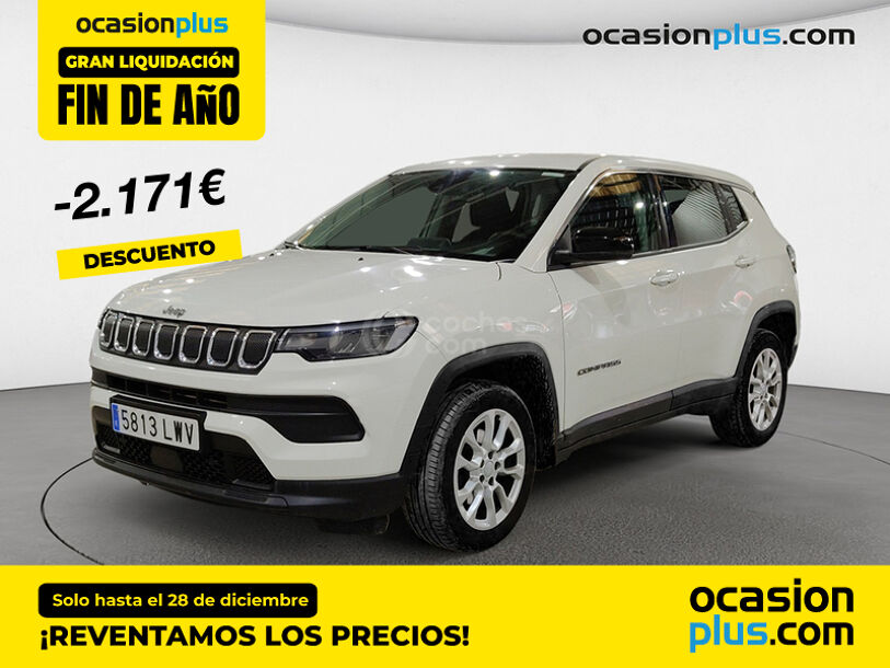 Foto del JEEP Compass 1.6 Mjt Limited 4x2