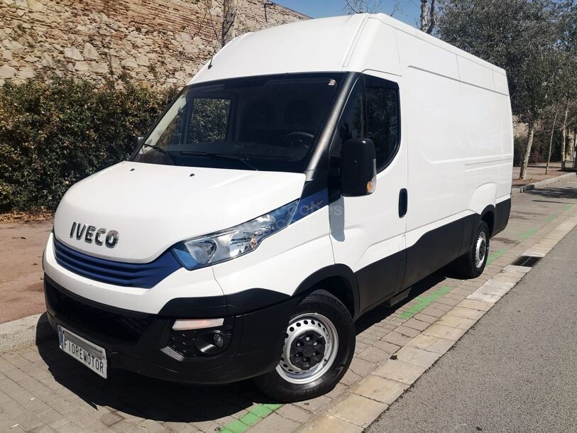 Foto del IVECO Daily Furgón 35C15 V 3520 H2 10.8 146