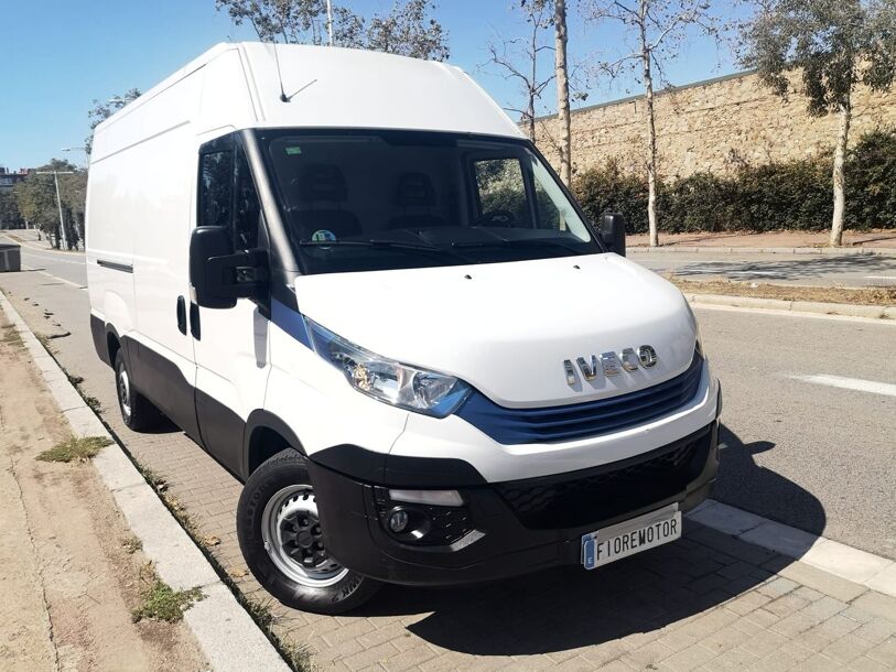 Foto del IVECO Daily Furgón 35C15 V 3520 H2 10.8 146