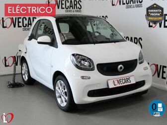 Imagen de SMART Fortwo Coupé EQ