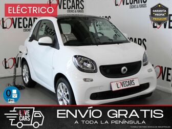 Imagen de SMART Fortwo Coupé Electric Drive Proxy