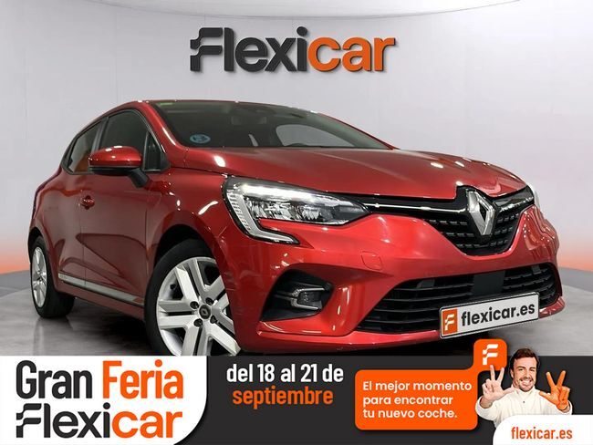 RENAULT Clio (Intens TCe 74 kW (100CV)) en Tarragona