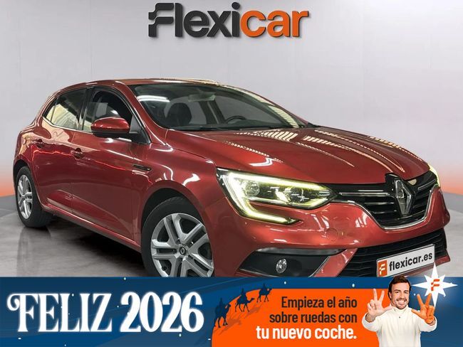 RENAULT Mégane (Intens Energy TCe 97kW (130CV)) en Coruña, A