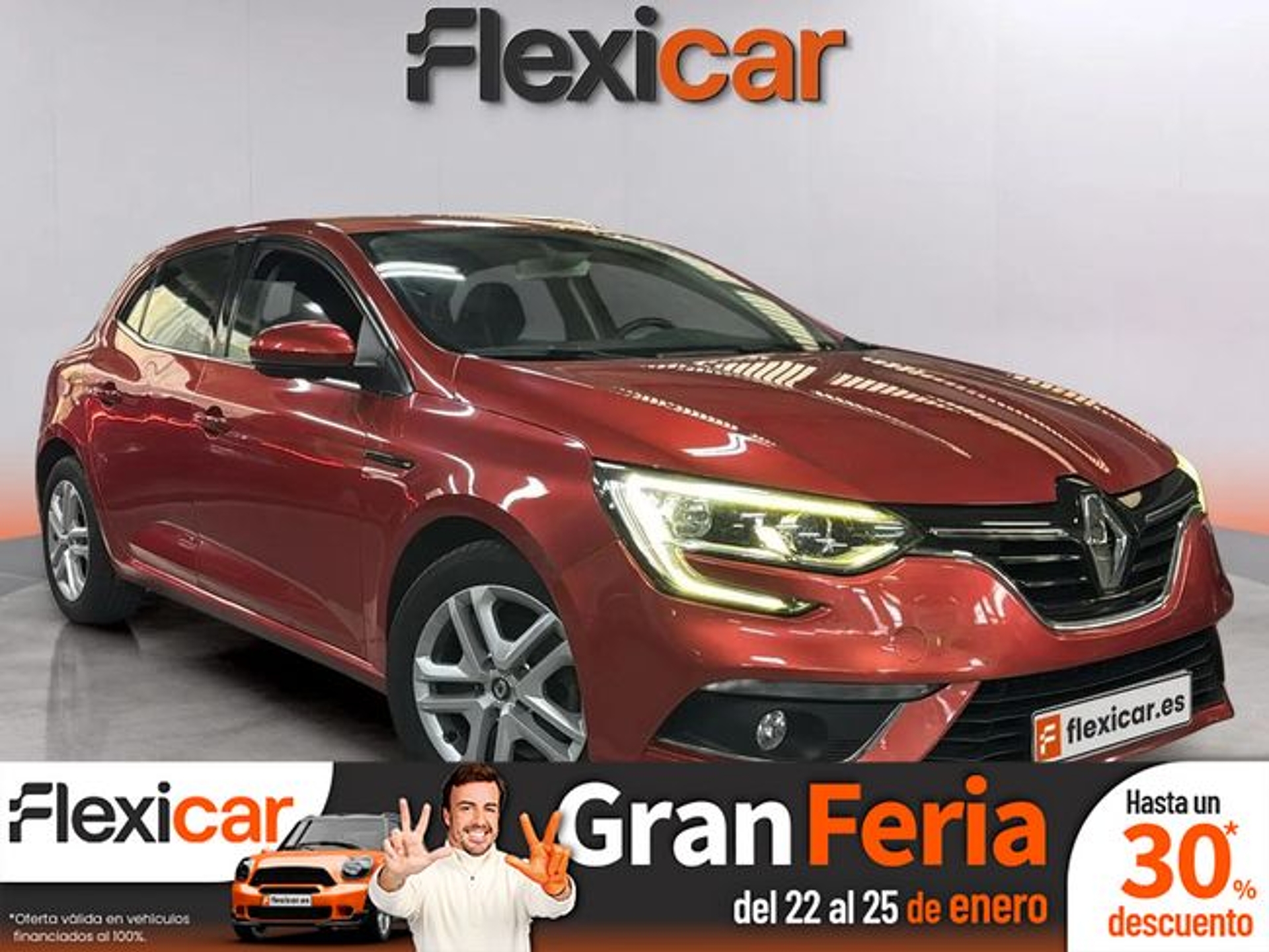 Imagen de RENAULT Mégane