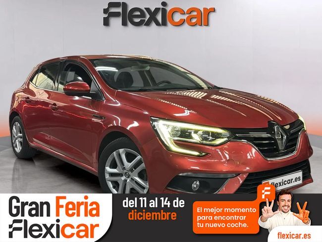 RENAULT Mégane (Intens Energy TCe 97kW (130CV)) en Coruña, A