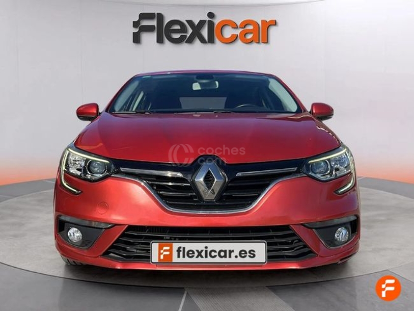 Foto del RENAULT Mégane 1.2 TCe Energy Intens 97kW