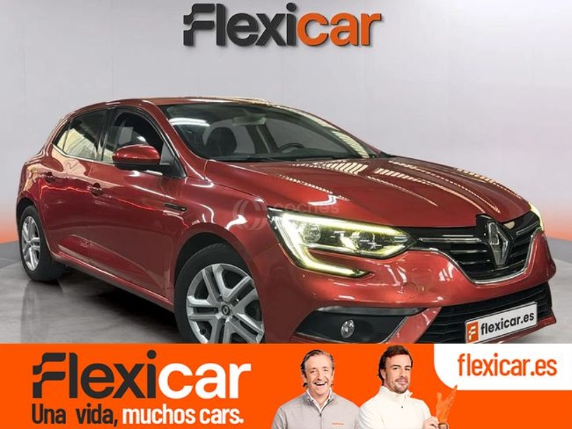 Foto del RENAULT Mégane 1.2 TCe Energy Intens 97kW