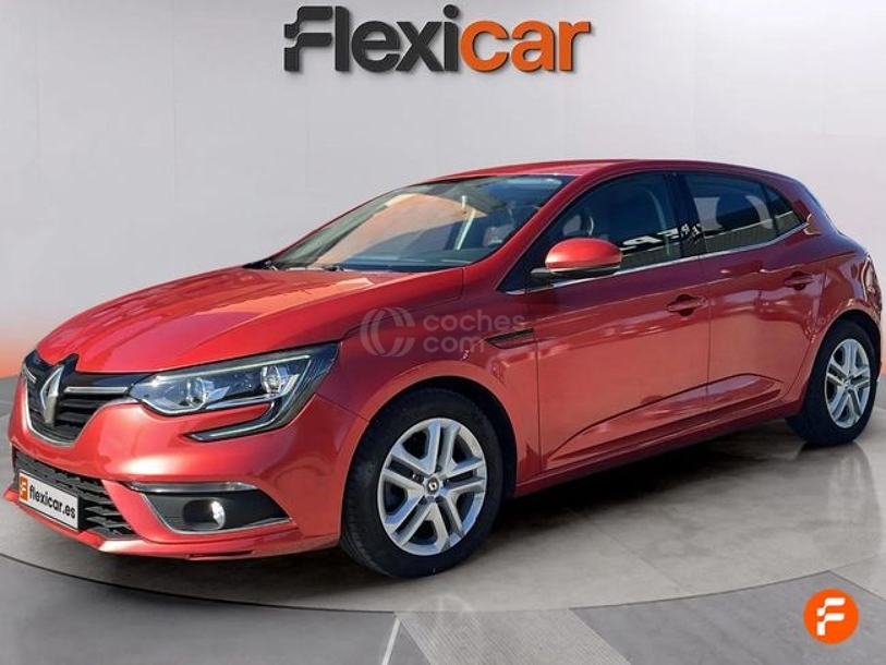 Foto del RENAULT Mégane 1.2 TCe Energy Intens 97kW