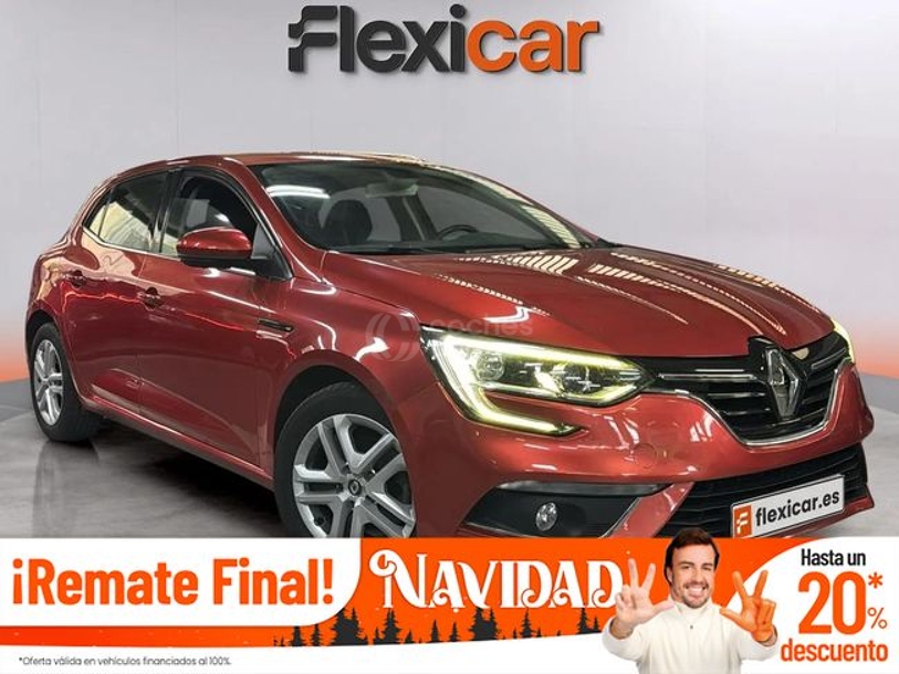 Foto del RENAULT Mégane 1.2 TCe Energy Intens 97kW