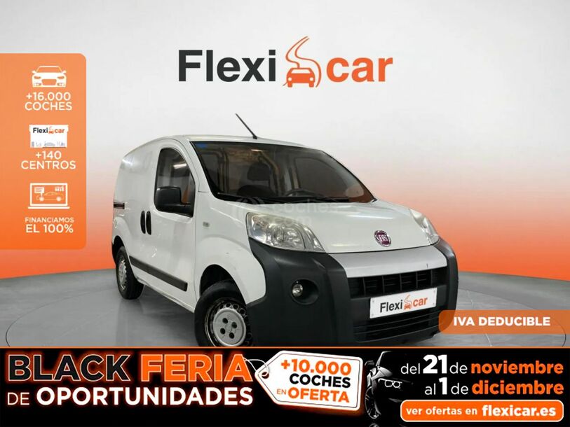 Foto del FIAT Fiorino Combi 1.3Mjt Adventure 75