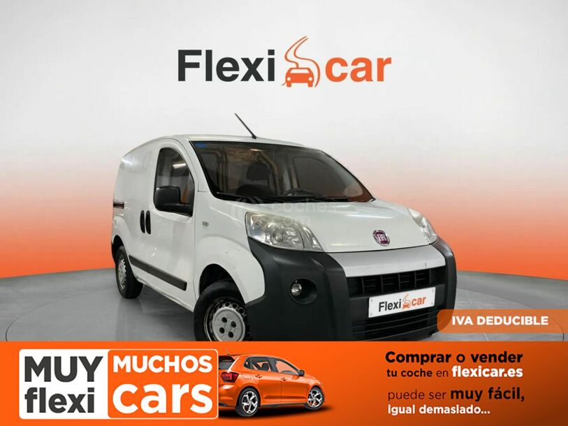 Foto del FIAT Fiorino Combi 1.3Mjt Adventure 75