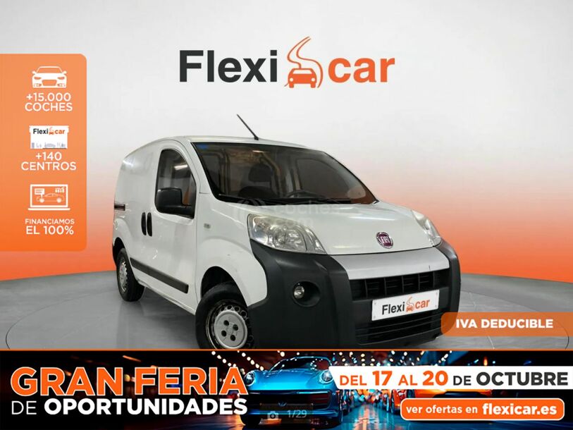 Foto del FIAT Fiorino Combi 1.3Mjt Adventure 75