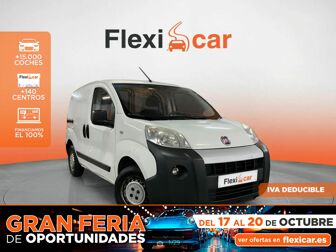 Imagen de FIAT Fiorino Combi 1.3Mjt Adventure 75