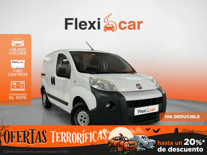 Foto del FIAT Fiorino Combi 1.3Mjt Adventure 75