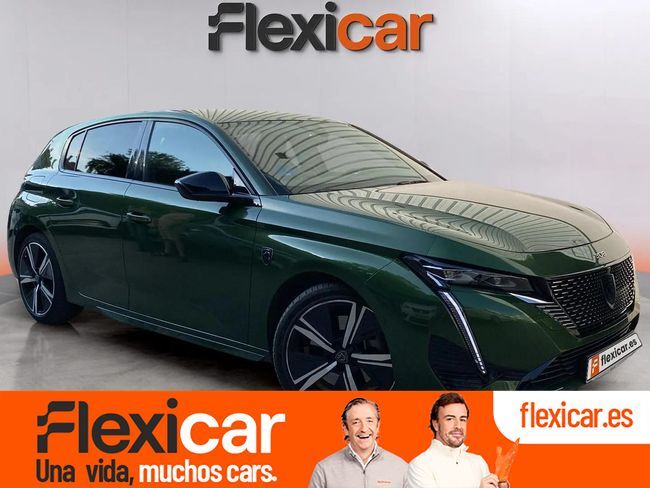 PEUGEOT 308 (5P GT Hybrid 180 eEAT8) en Girona