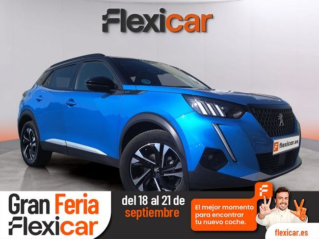 PEUGEOT 2008 (GT Line Puretech 130 S&S EAT8) en Lugo