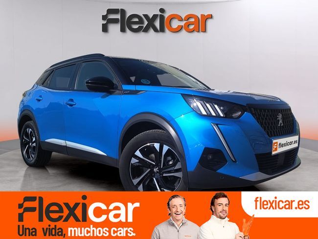 PEUGEOT 2008 (GT Line Puretech 130 S&S EAT8) en Lugo