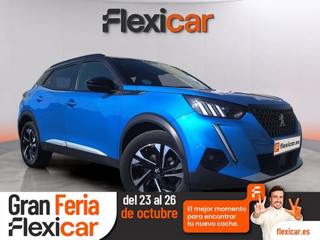 PEUGEOT 2008 (GT Line Puretech 130 S&S EAT8) en Lugo