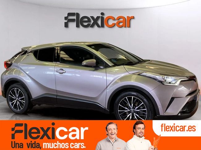 TOYOTA C-HR (1.8 125H Advance) en Castellón