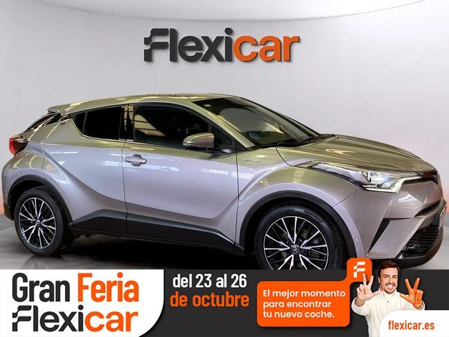 TOYOTA C-HR (1.8 125H Advance) en Castellón