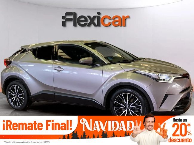 TOYOTA C-HR (1.8 125H Advance) en Castellón