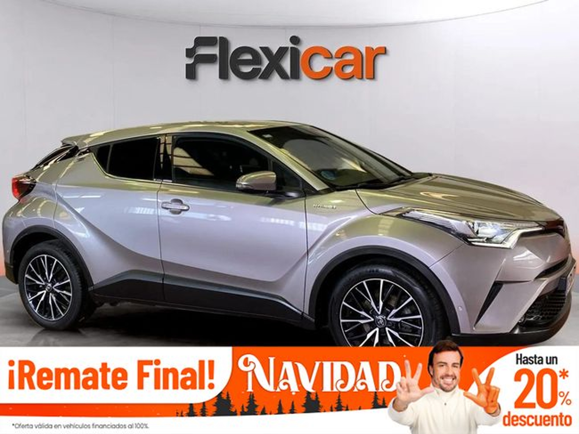 Imagen de TOYOTA C-HR