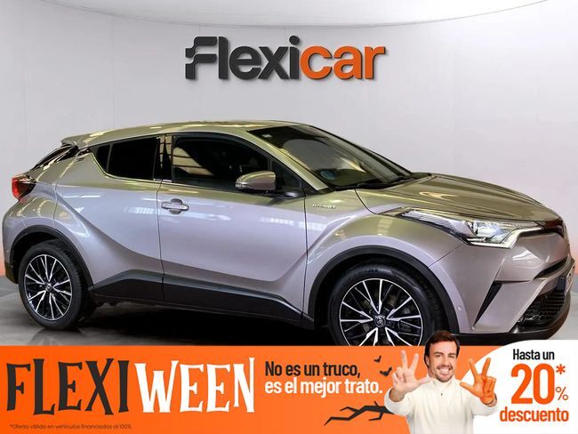 TOYOTA C-HR (1.8 125H Advance) en Castellón