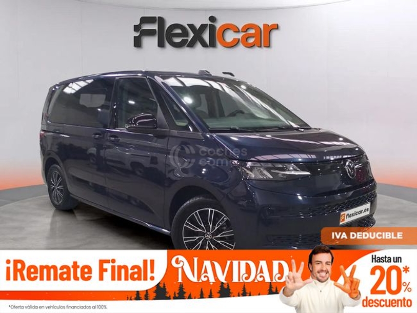 Foto del VOLKSWAGEN Multivan 2.0TDI Batalla Larga Life DSG 110kW