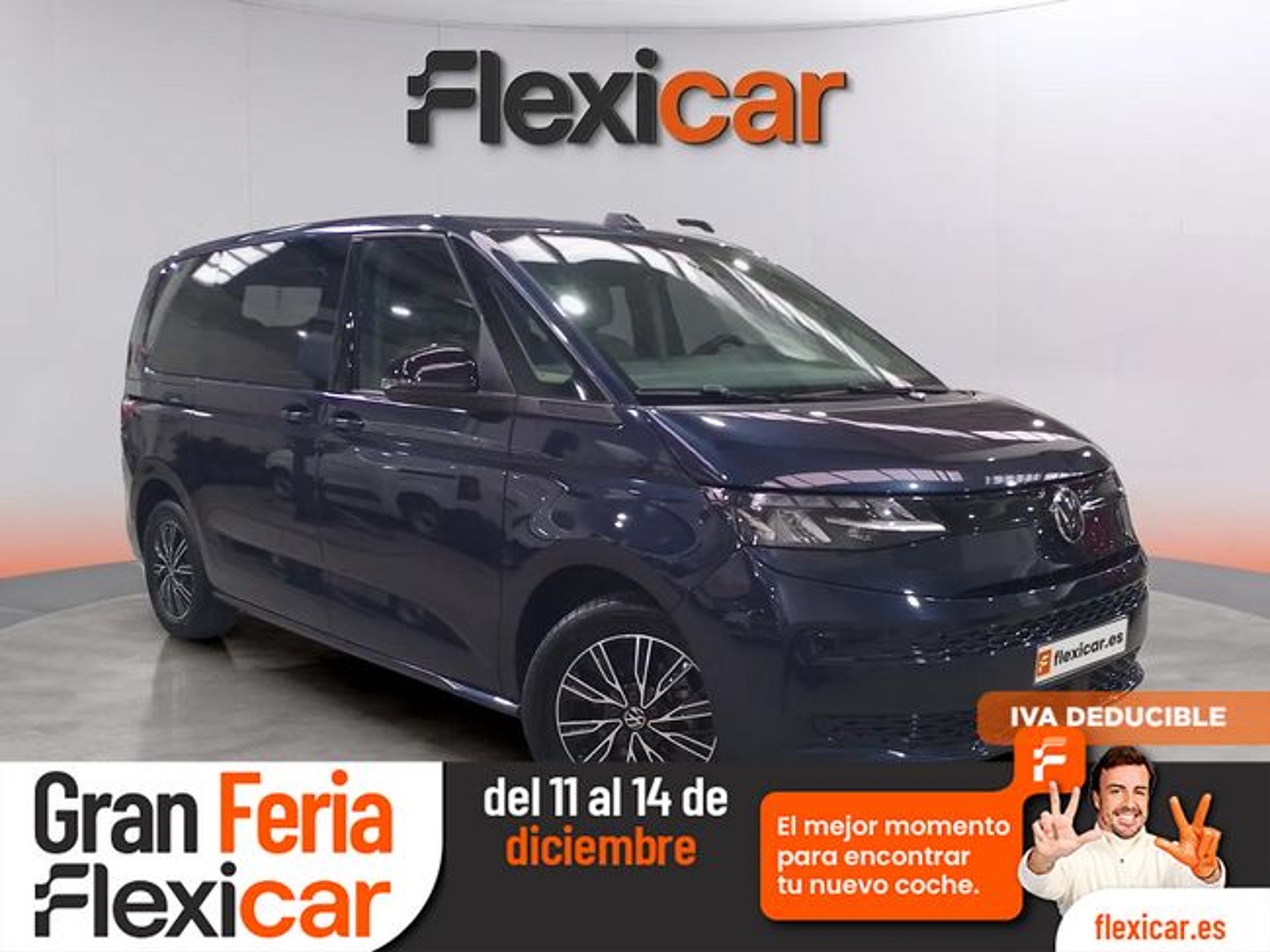 Imagen de VOLKSWAGEN Multivan