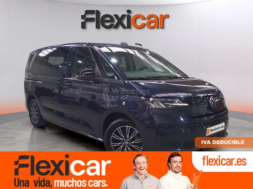Foto del VOLKSWAGEN Multivan 2.0TDI Batalla Larga Life DSG 110kW