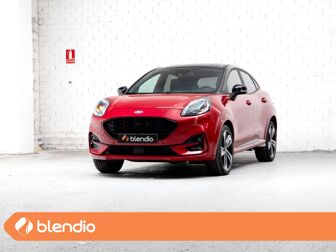 Imagen de FORD Puma 1.0 EcoBoost MHEV ST-Line X 155