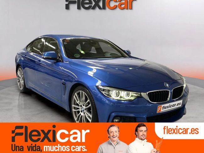 BMW Serie 4 (420i Gran Coupe) en Sevilla