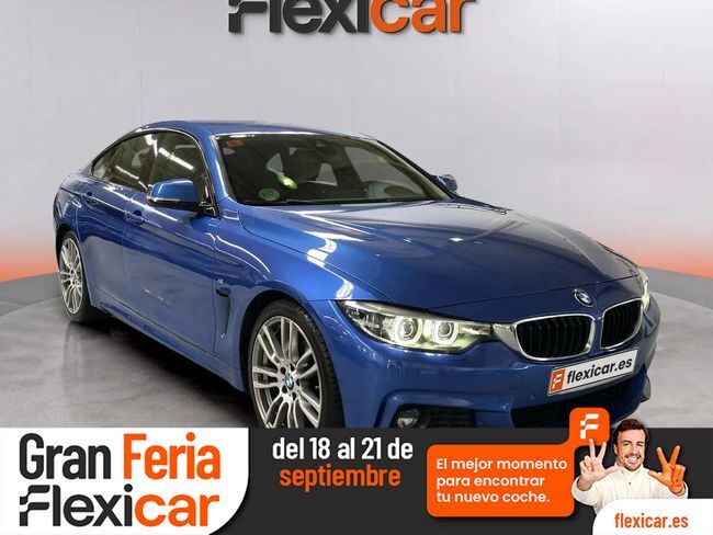 BMW Serie 4 (420i Gran Coupe) en Sevilla
