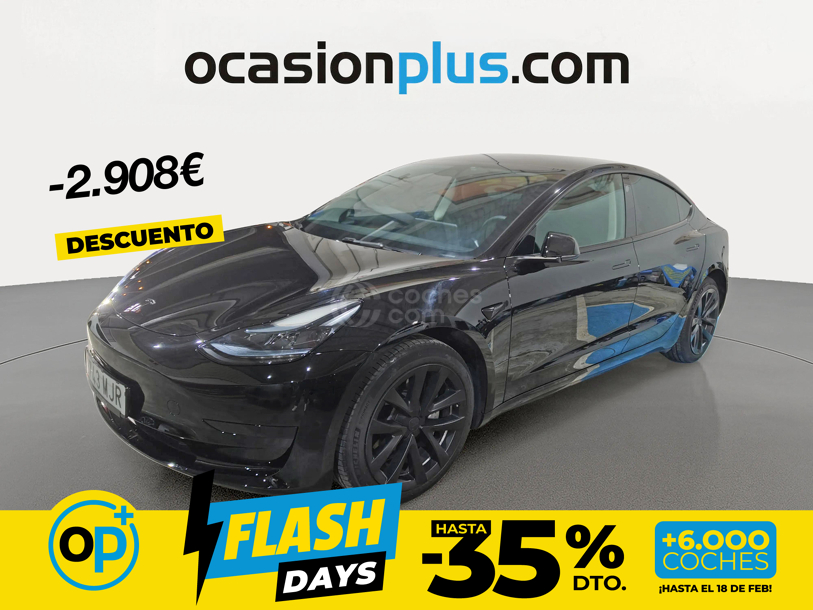 Foto del TESLA Model 3 Standard Range Premium RWD