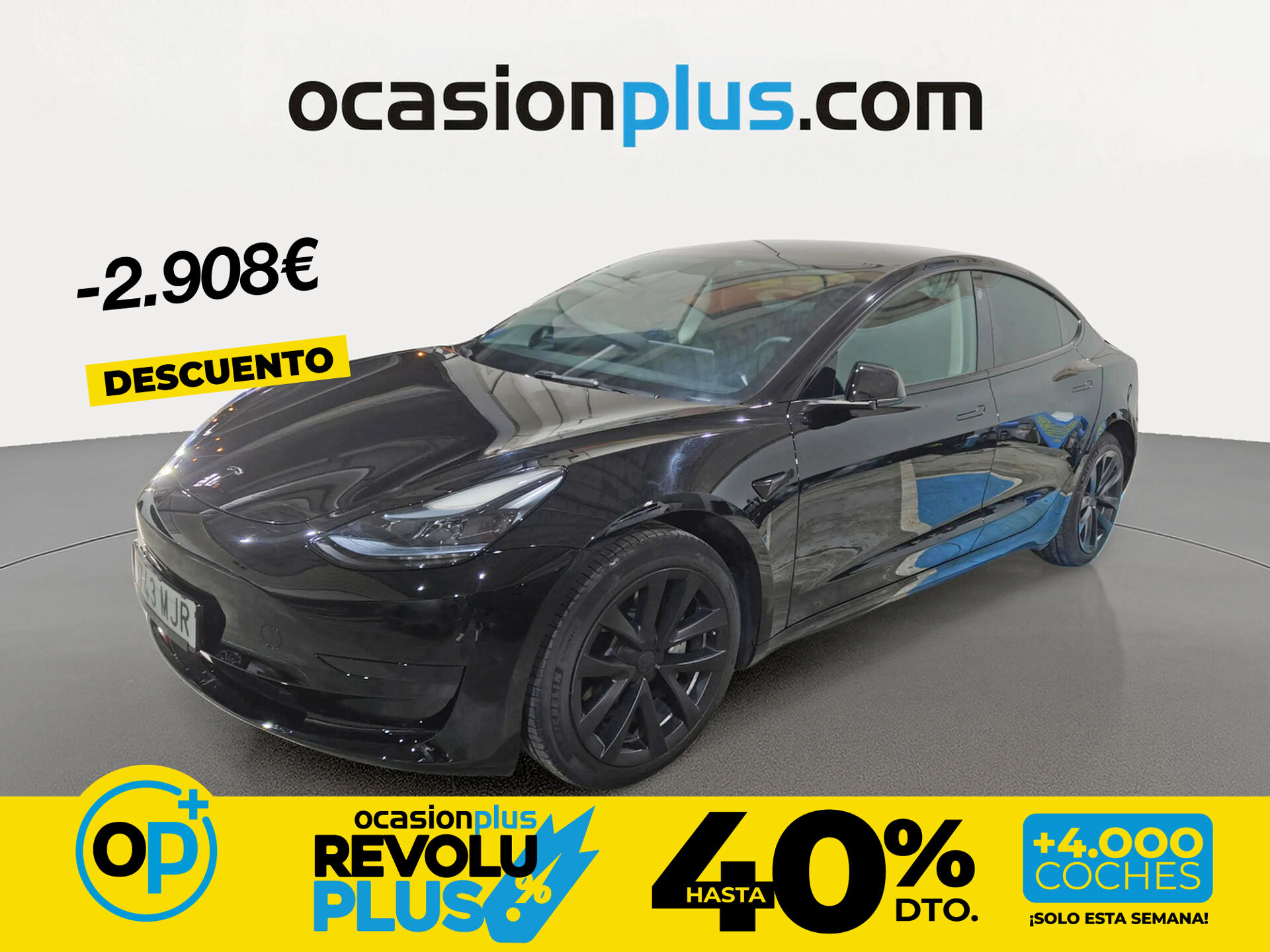 Imagen 1 de TESLA Model 3