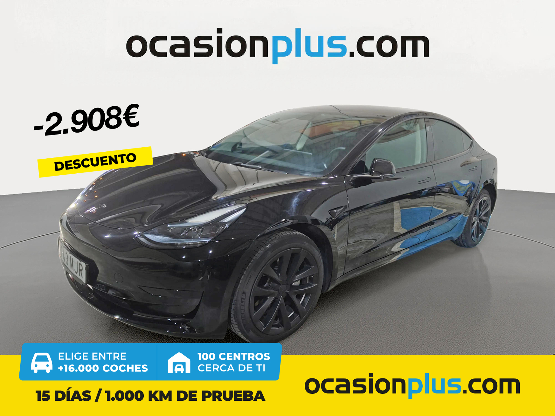 Imagen de TESLA Model 3