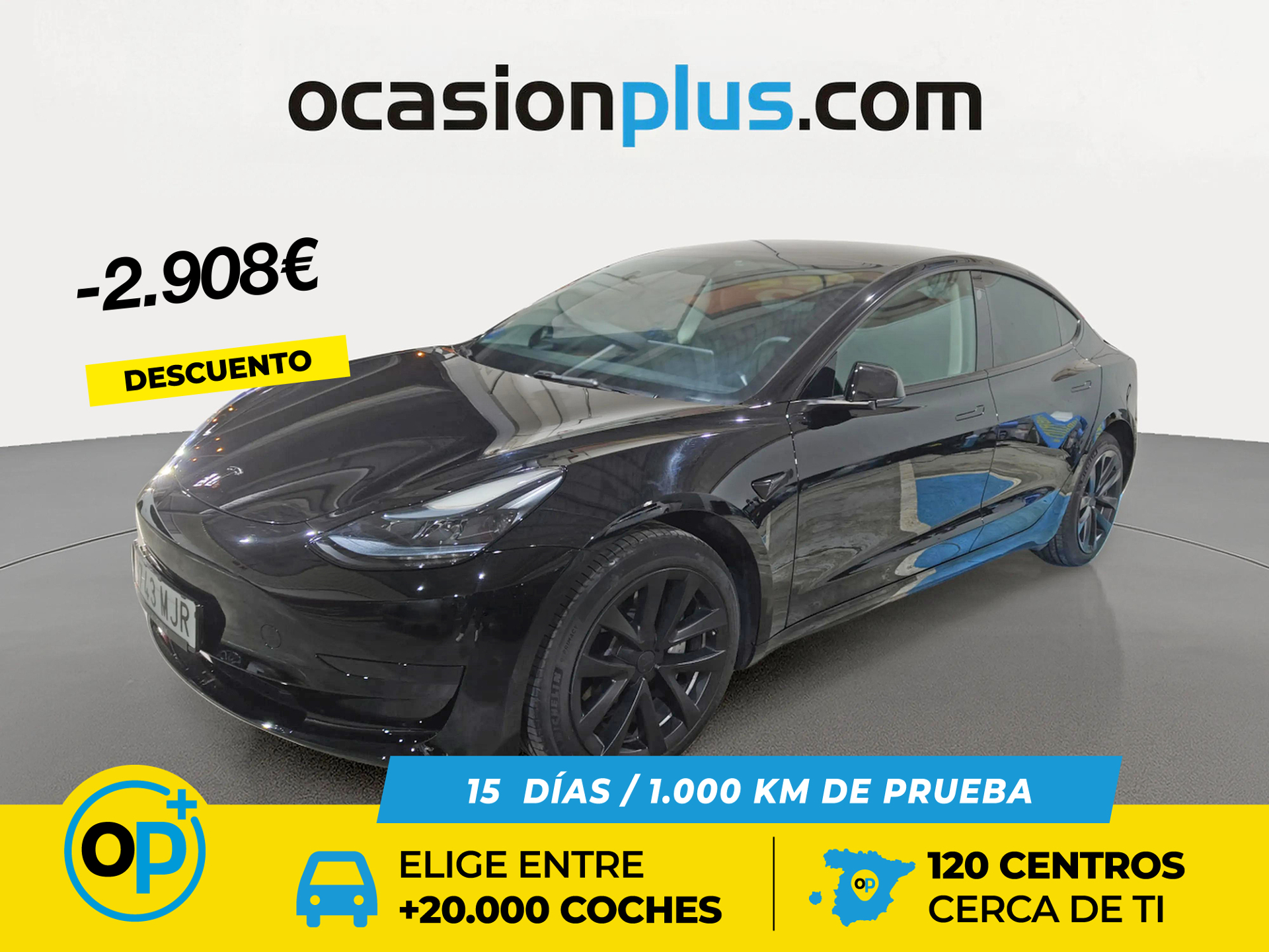 Imagen de TESLA Model 3