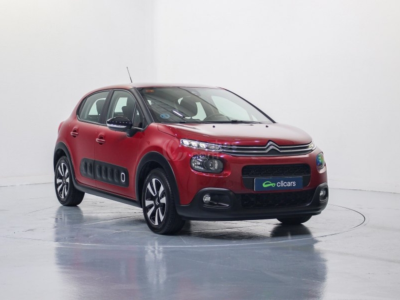 Foto del CITROEN C3 1.2 PureTech S&S Feel 83