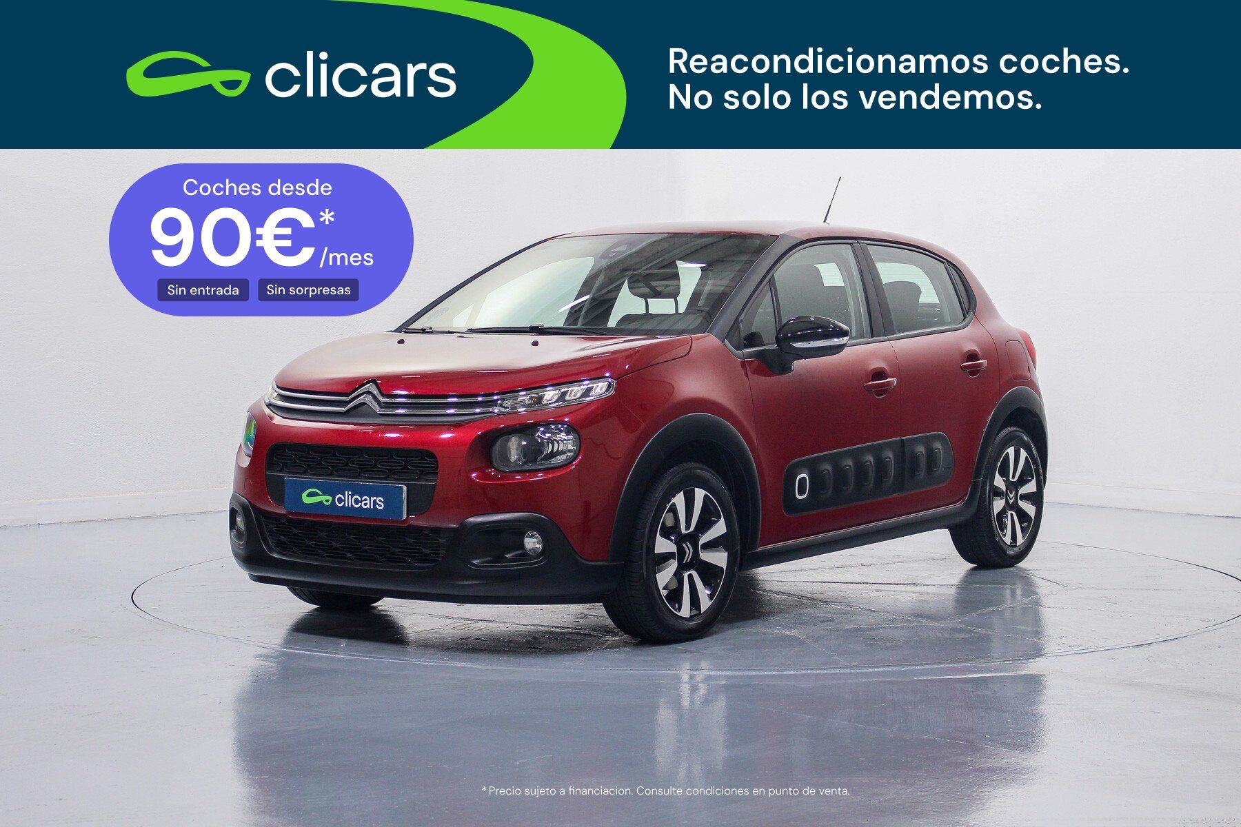 Foto del CITROEN C3 1.2 PureTech S&S Feel 83
