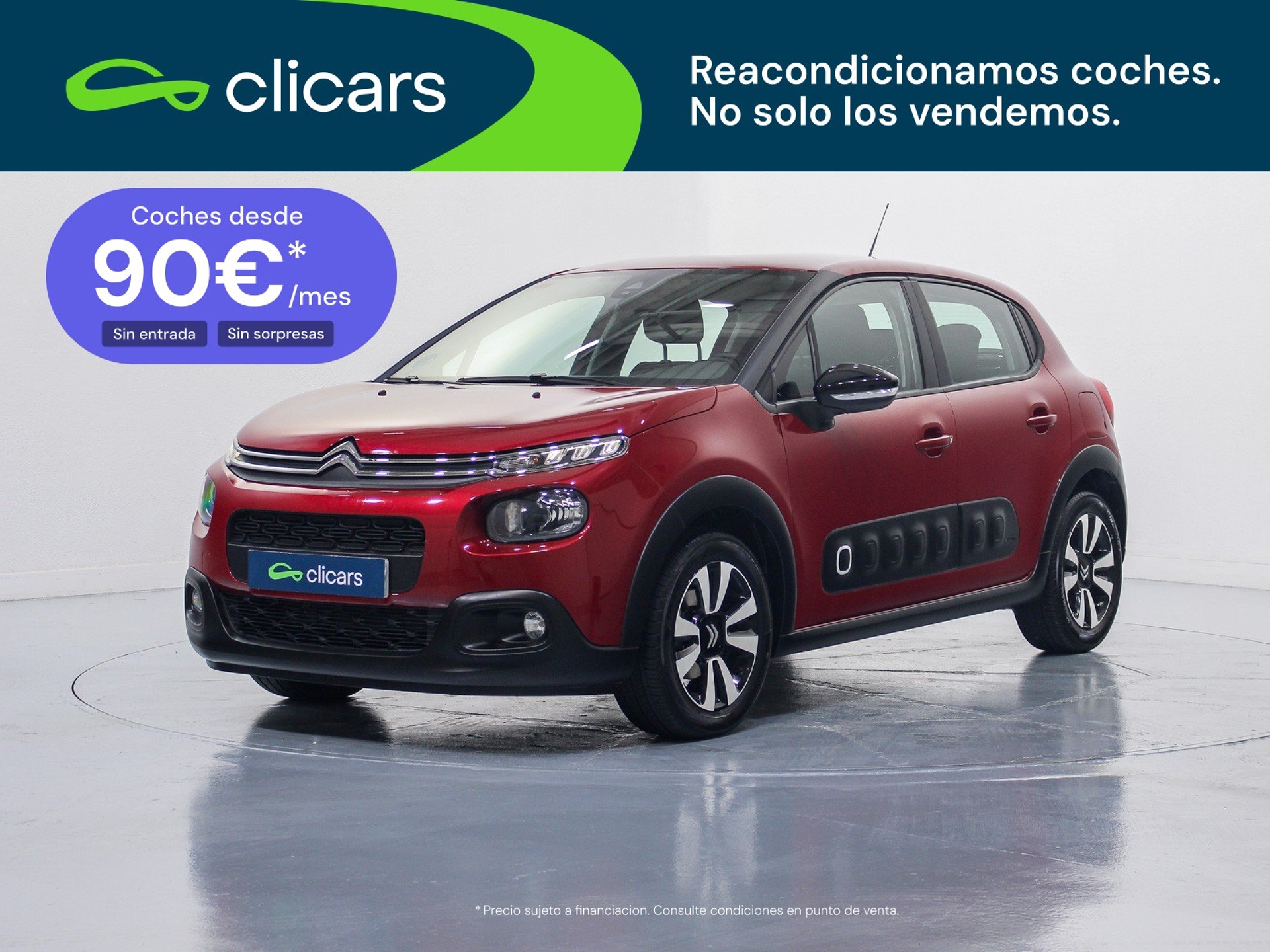 Imagen de CITROEN C3