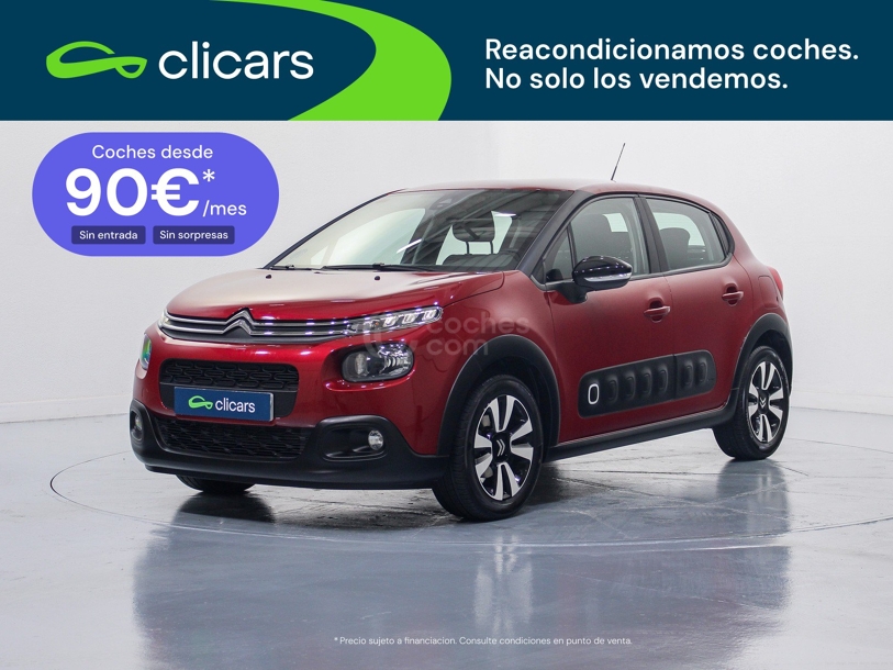 Foto del CITROEN C3 1.2 PureTech S&S Feel 83
