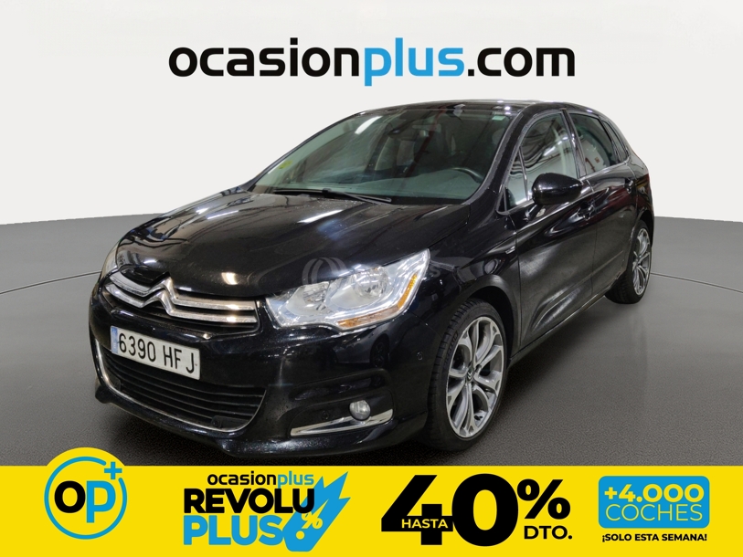 Foto del CITROEN C4 1.6HDi Exclusive 110