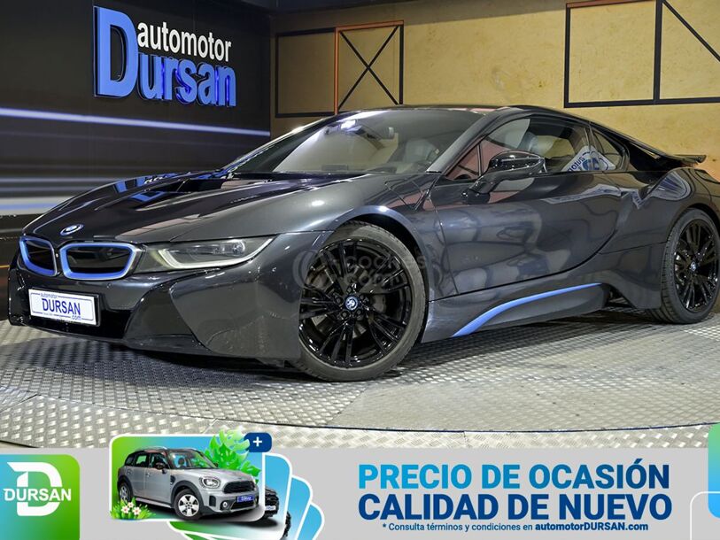Foto del BMW i8 i8