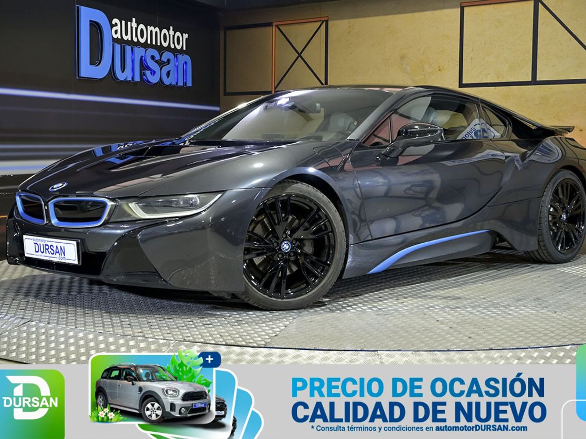 Imagen de BMW i8