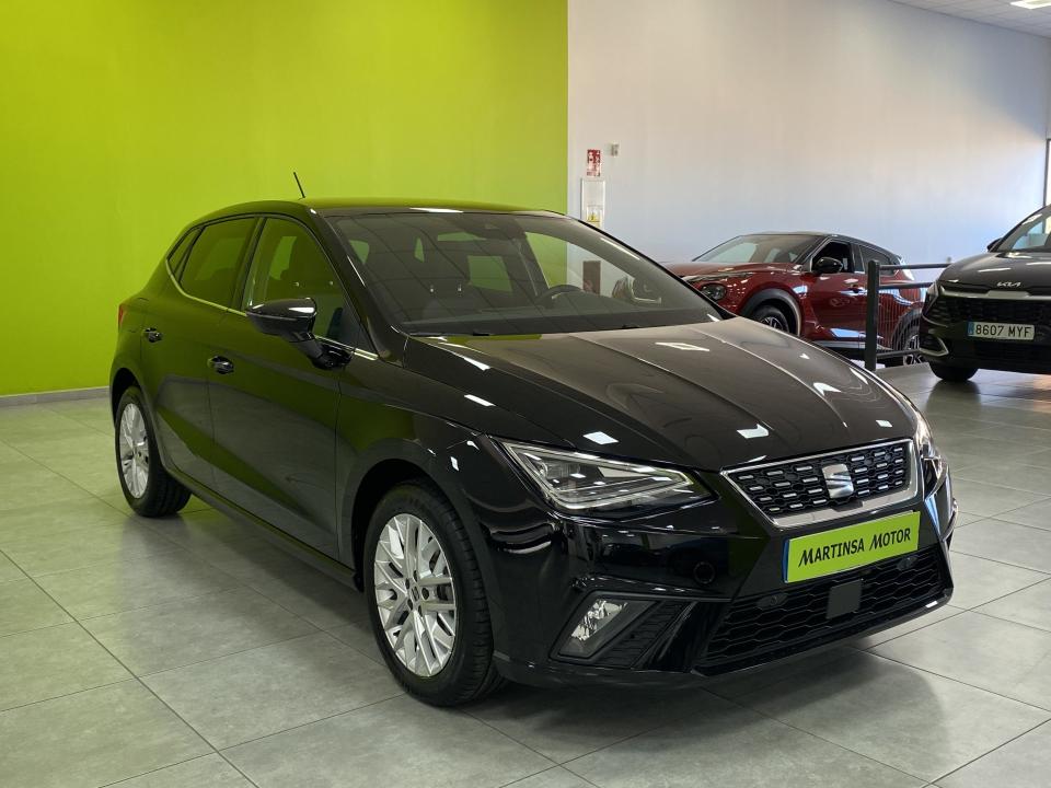 Foto del SEAT Ibiza 1.0 TSI S&S Special Edition 115