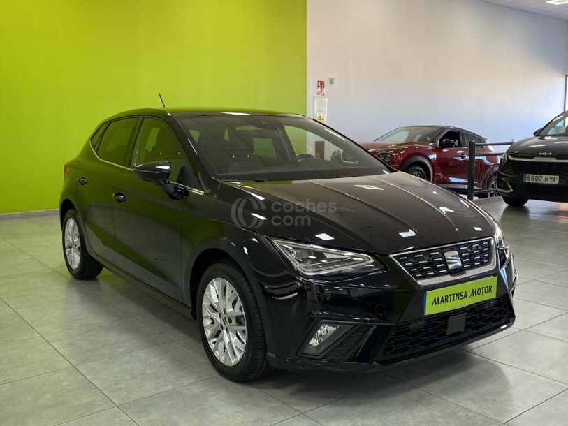 Foto del SEAT Ibiza 1.0 TSI S&S Special Edition 115