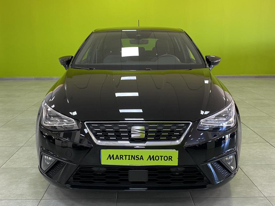 Foto del SEAT Ibiza 1.0 TSI S&S Special Edition 115