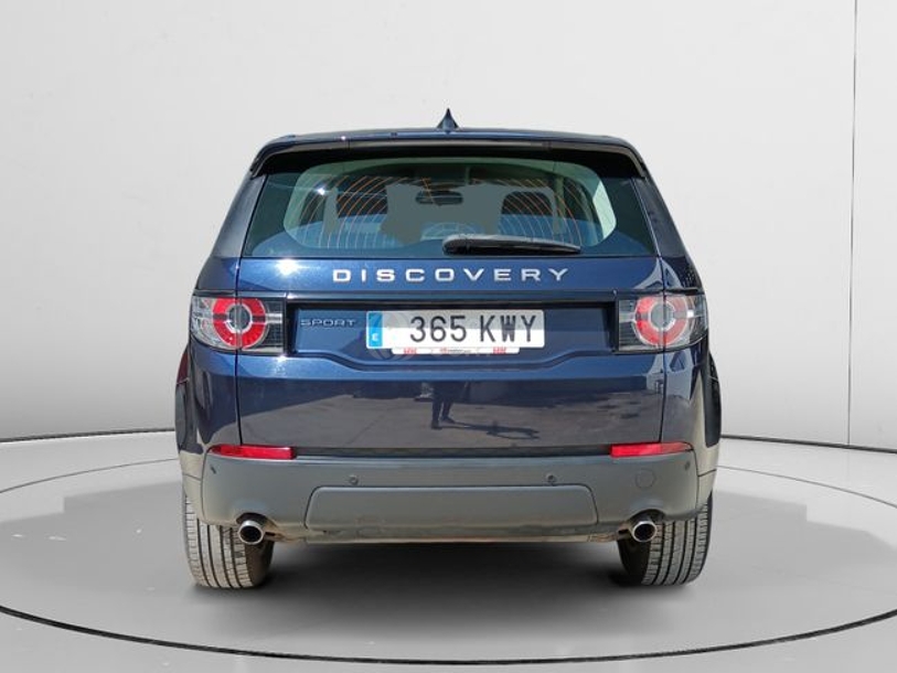 Foto del LAND ROVER Discovery Sport 2.0TD4 Pure 4x4 Aut. 150